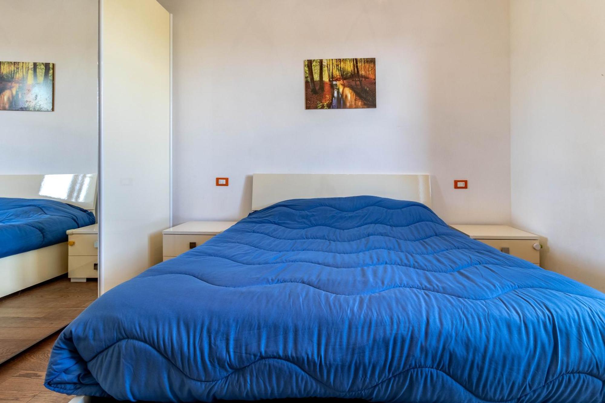 Apartamento Airport Marco Polo -free Park-