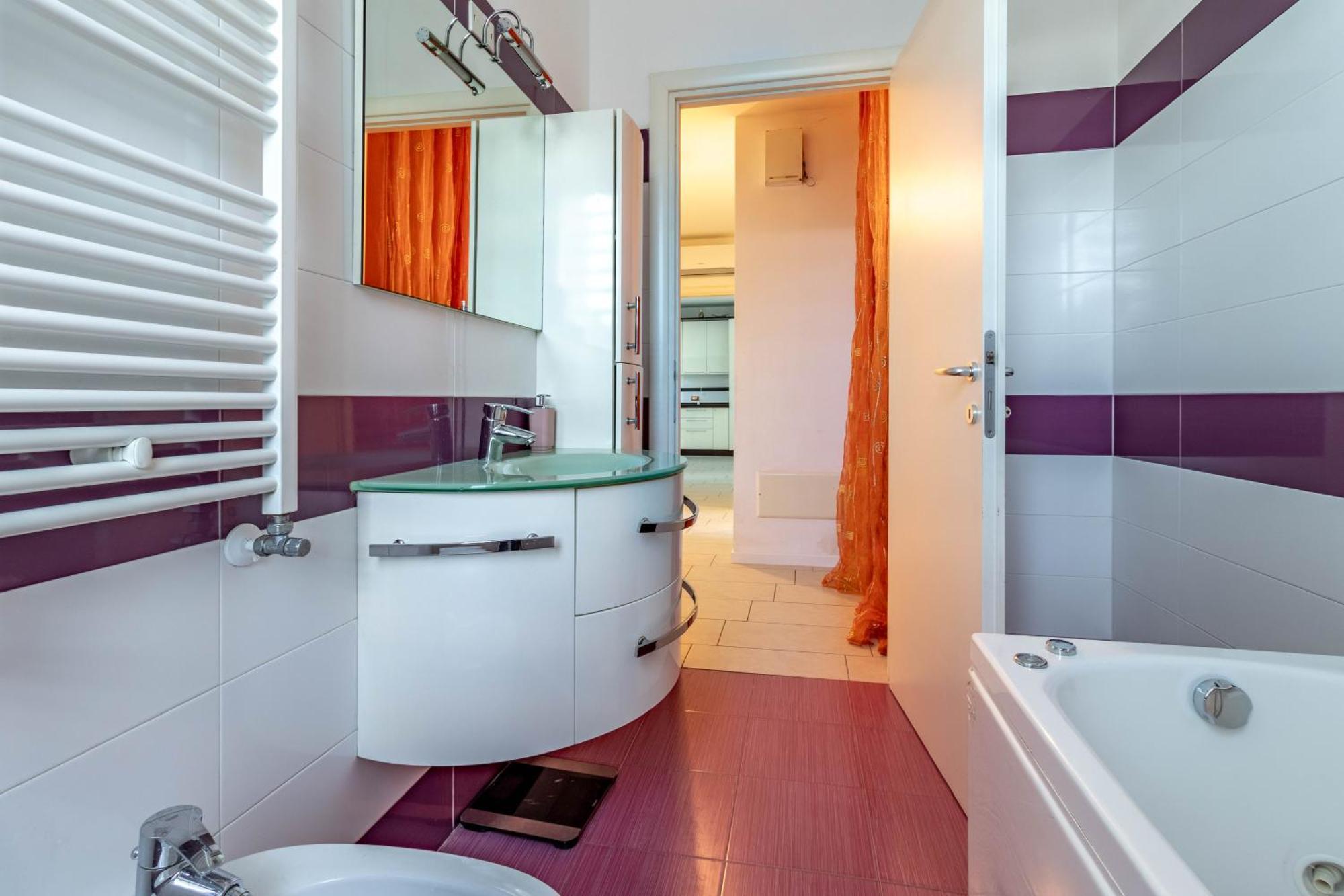 Airport Marco Polo -free Park- Apartamento *