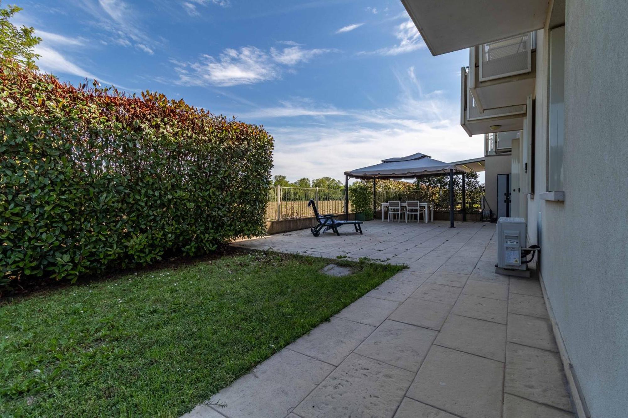 Apartamento Airport Marco Polo -free Park- Venecia