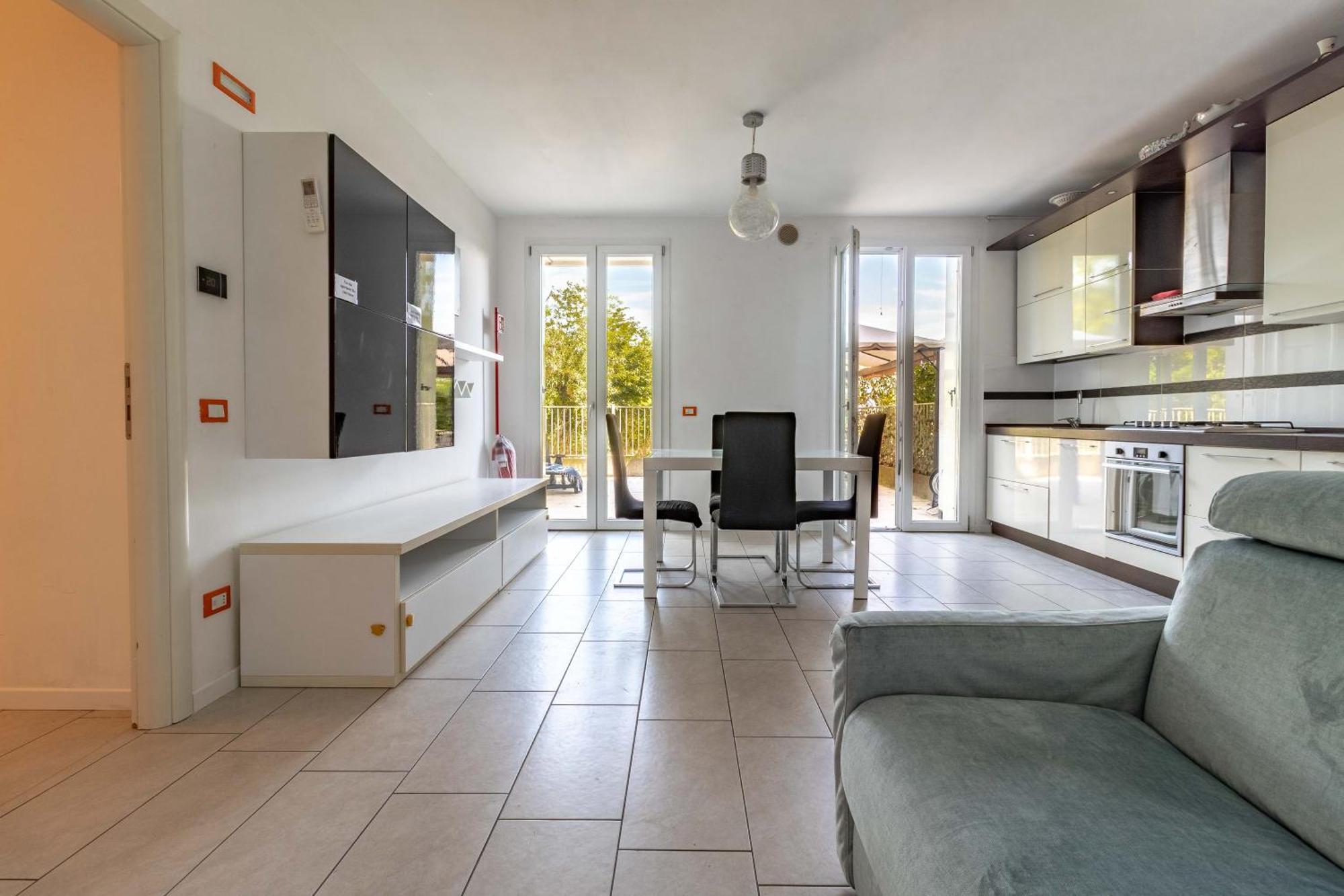 Apartamento Airport Marco Polo -free Park- Venecia